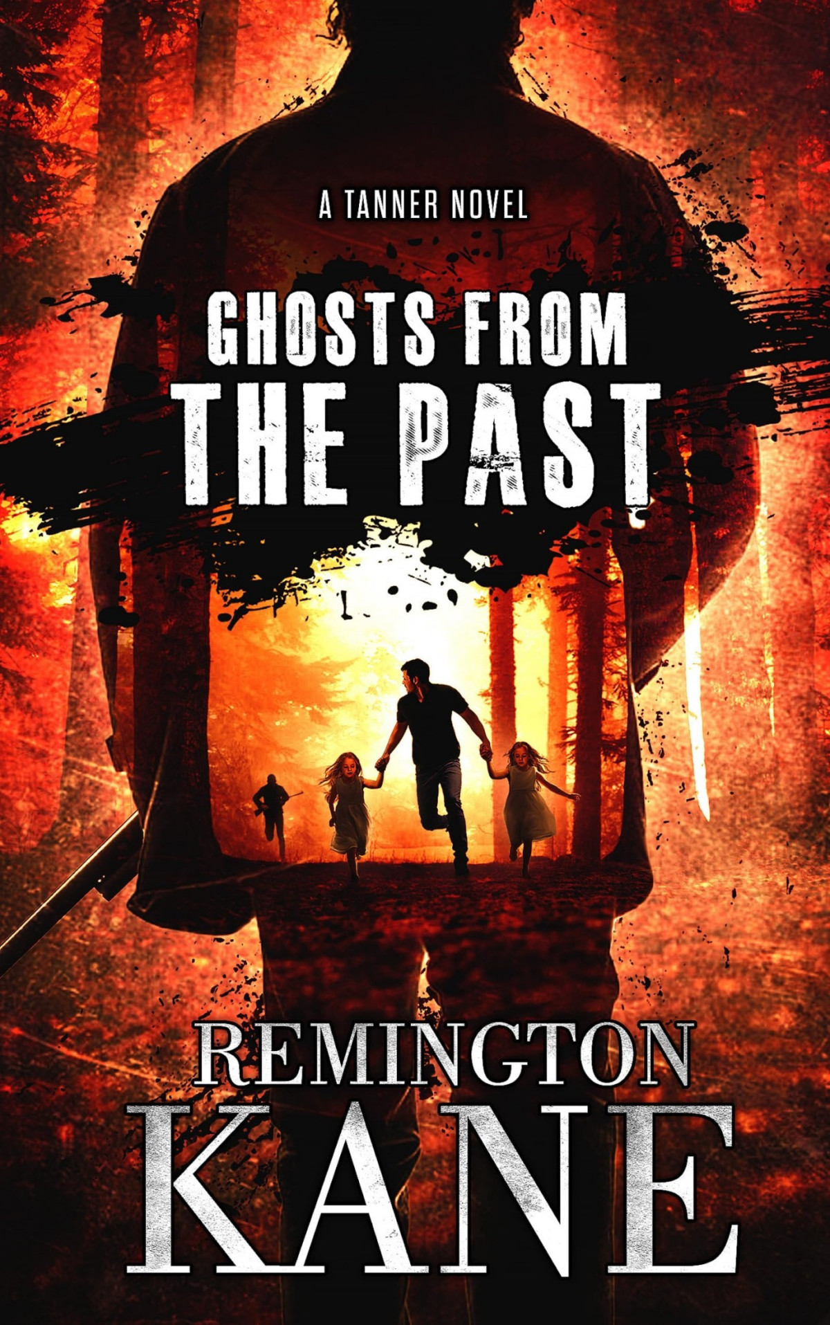 Ghosts From The Past Remington Kane