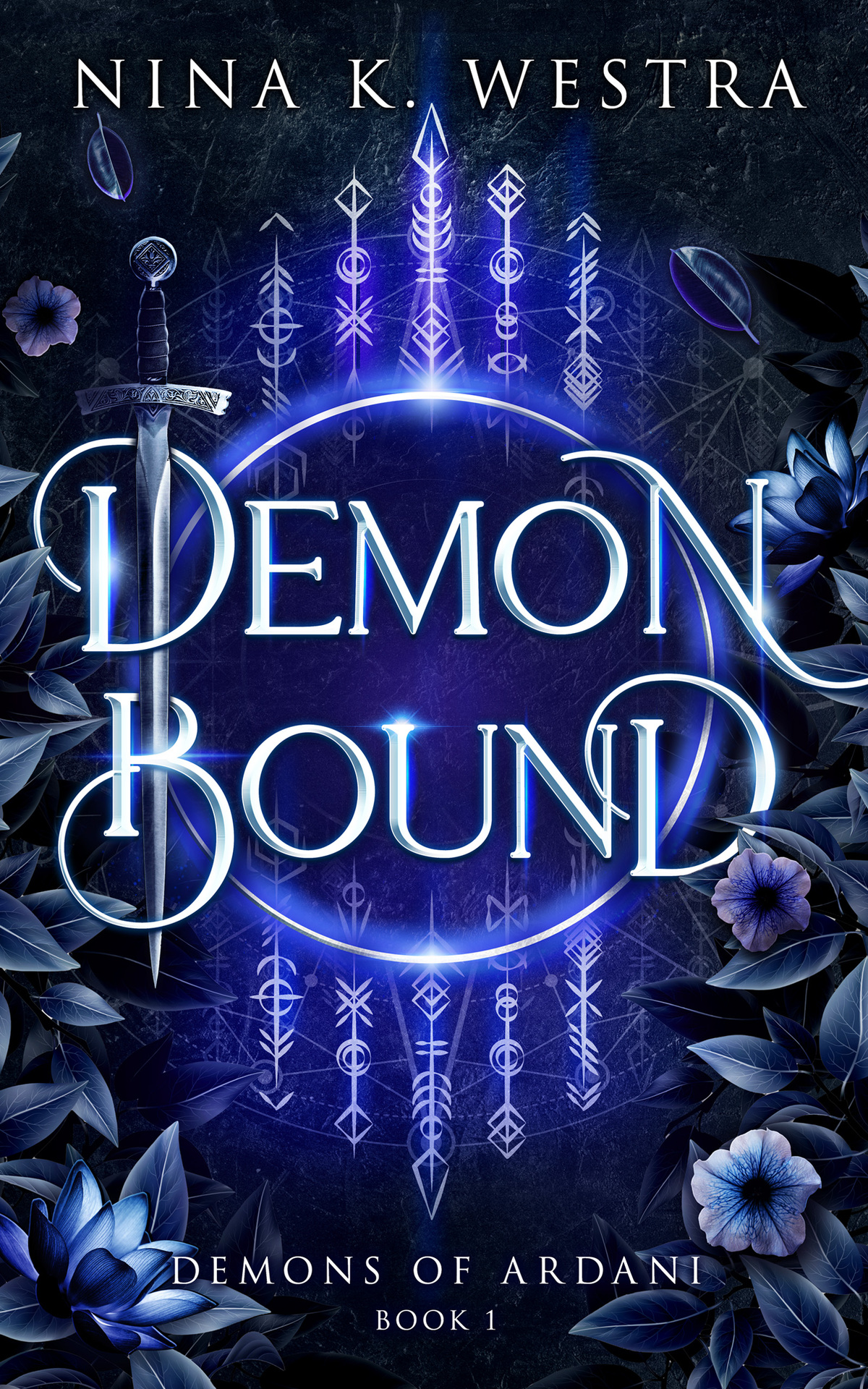 Demon Bound A Fantasy Monster Romance Nina K Westra