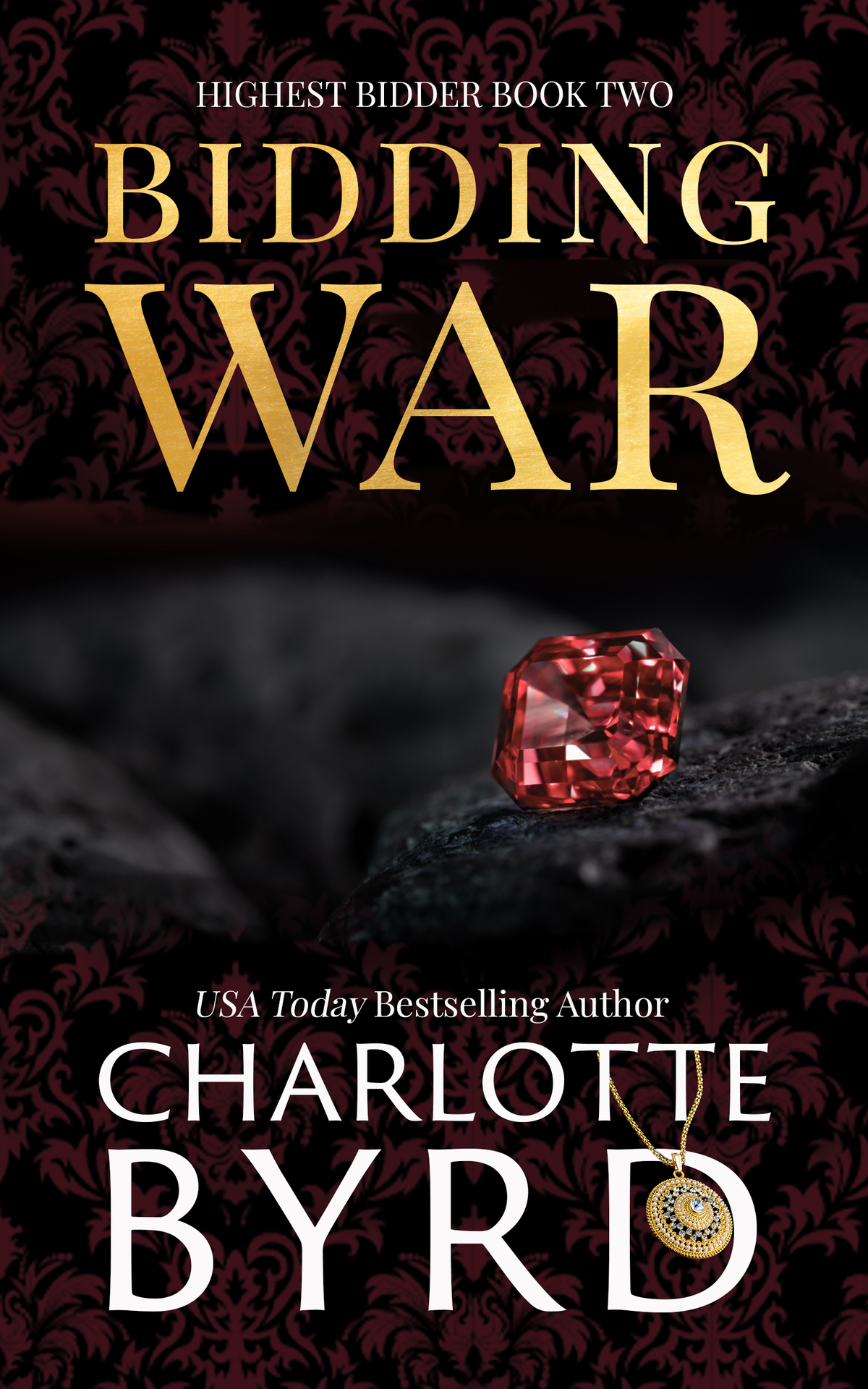 Bidding War An Addictive Dark Auction Fake Fianc Romance Charlotte Byrd