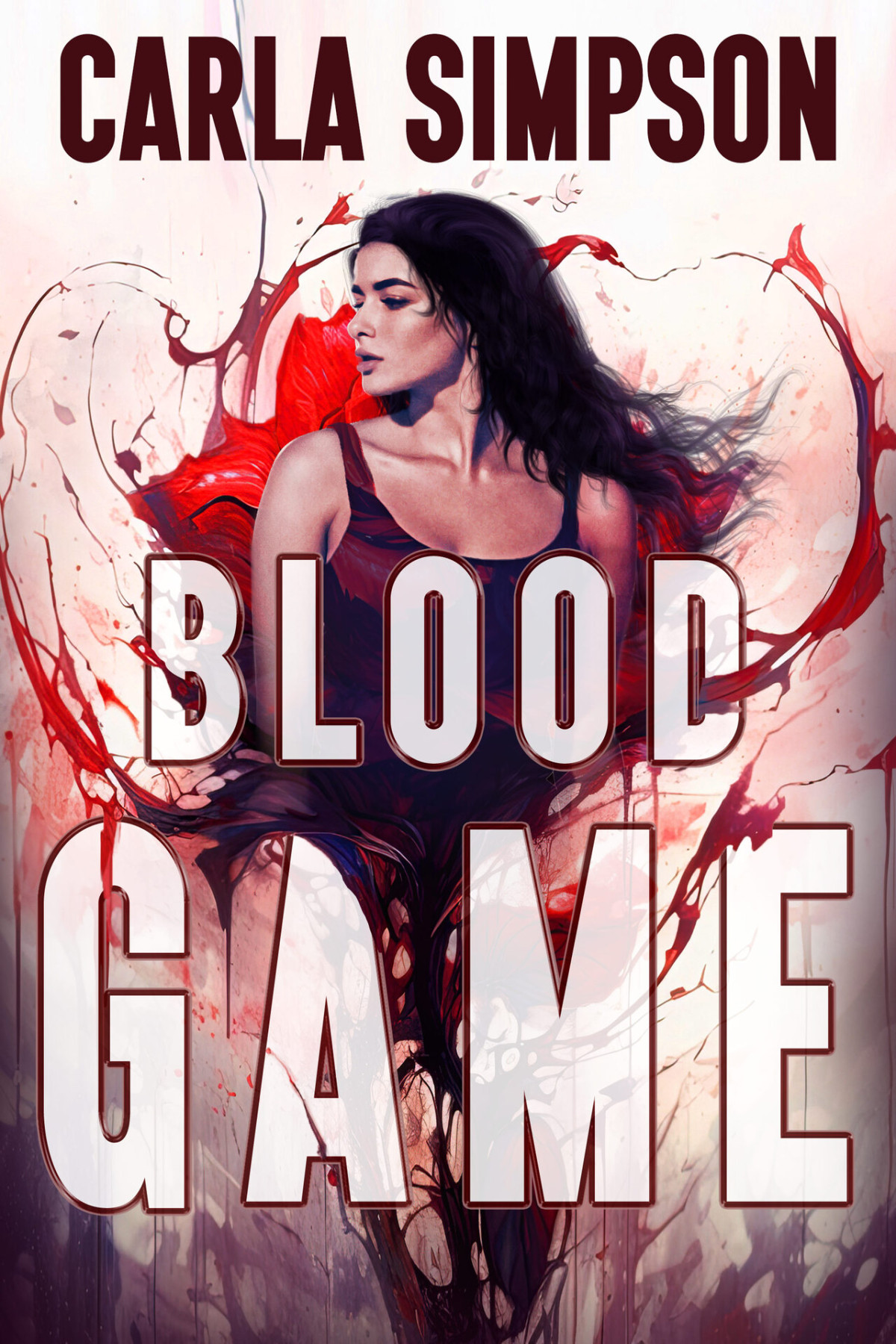 Blood Game Carla Simpson