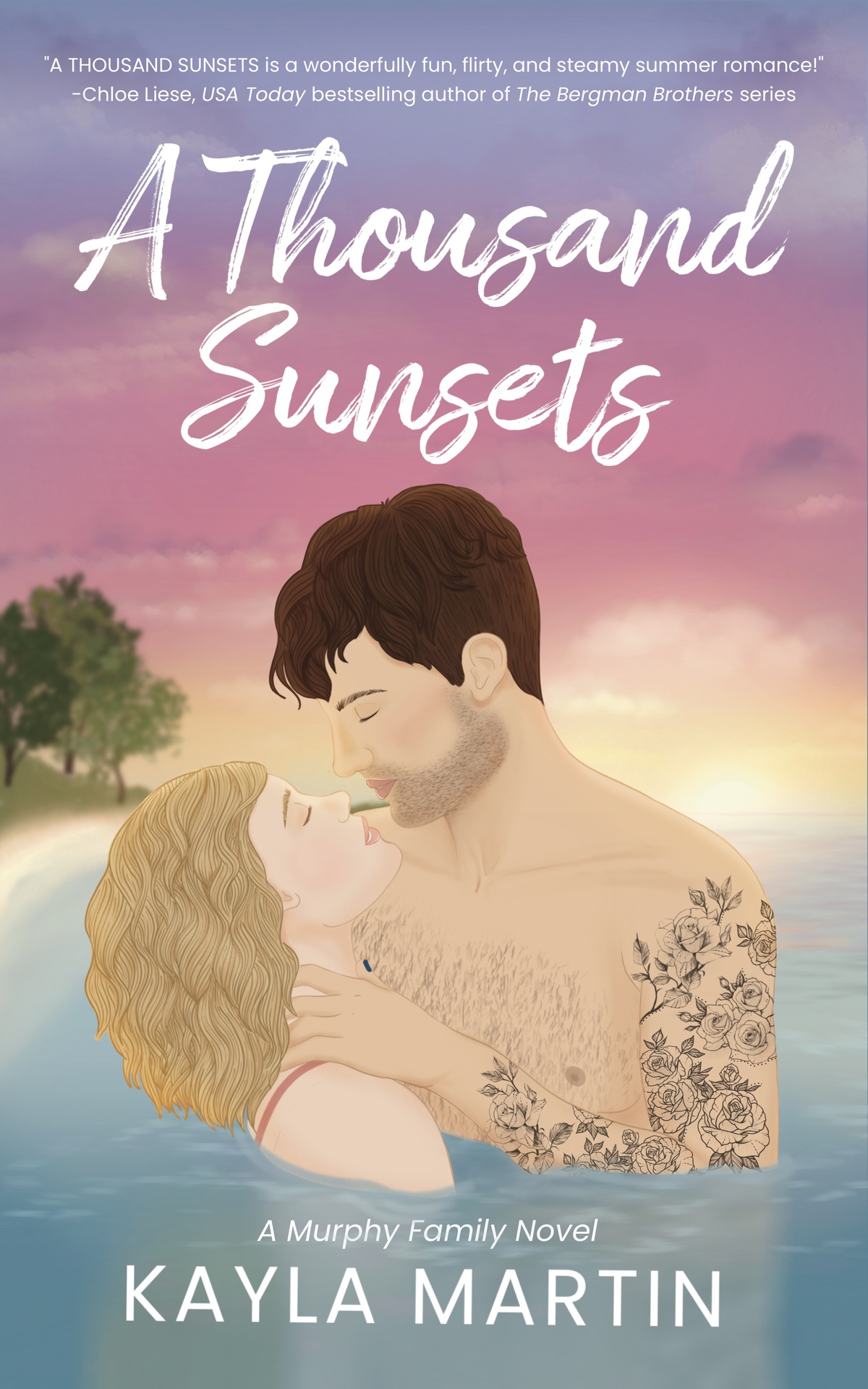 A Thousand Sunsets Kayla Martin