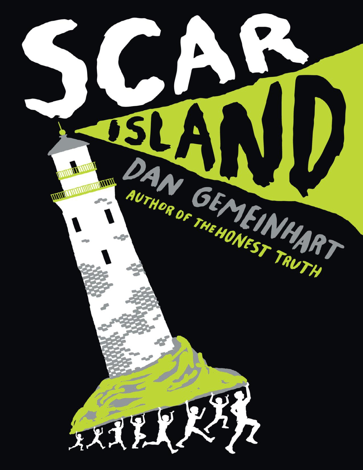 Scar Island Dan Gemeinhart