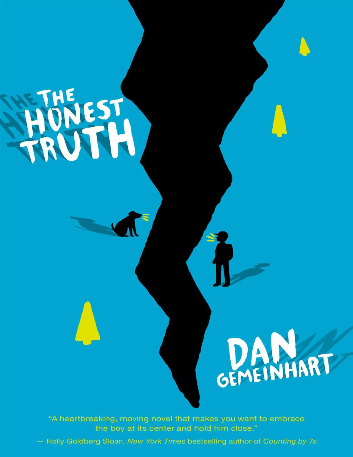 The Honest Truth Dan Gemeinhart