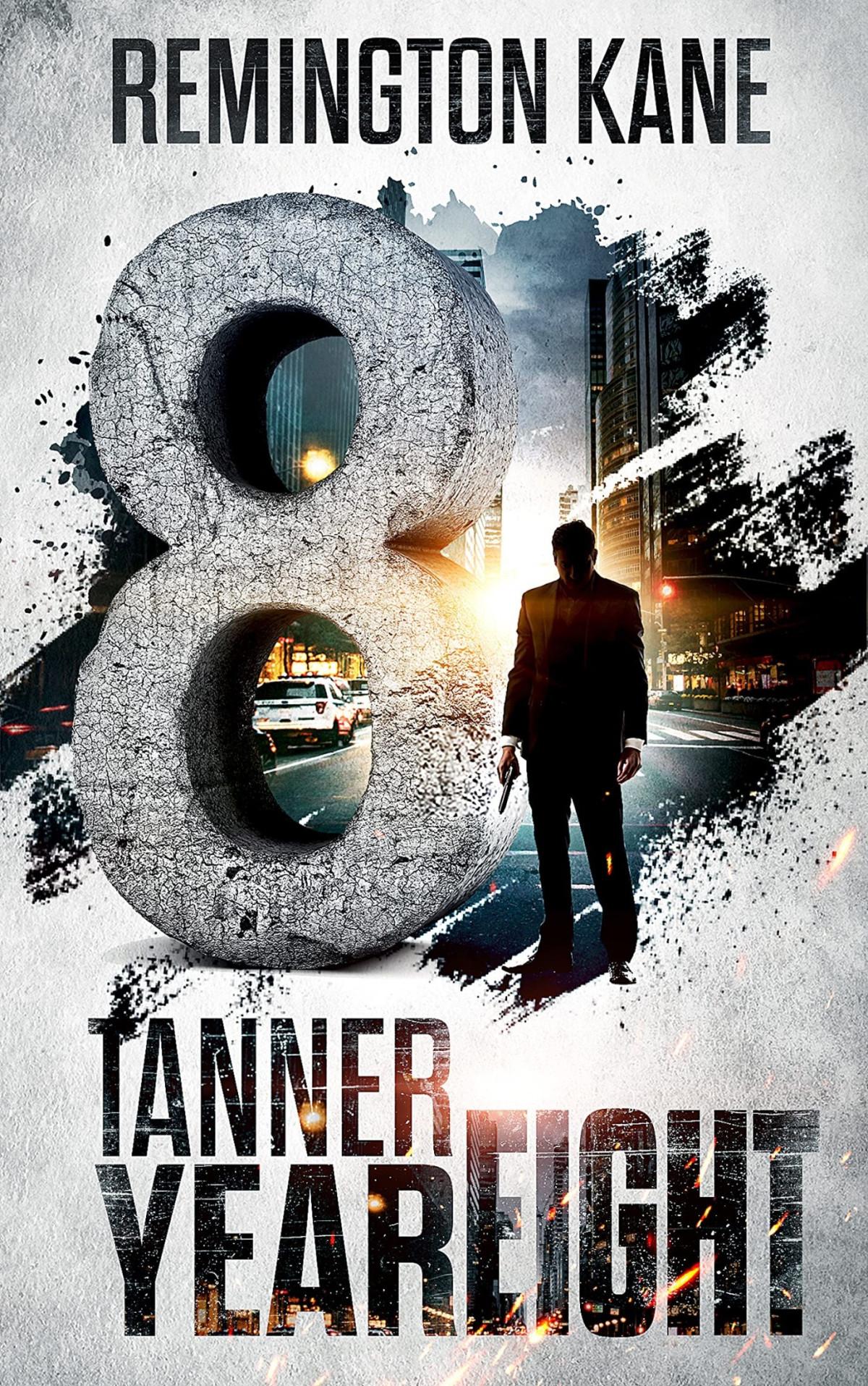 Tanner Year Eight Remington Kane
