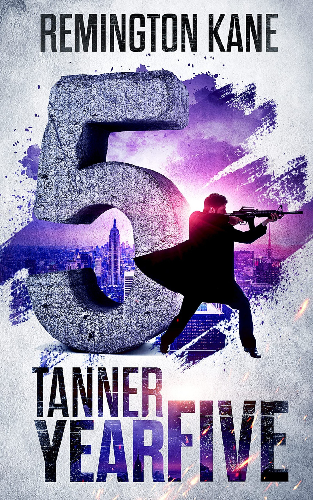 Tanner Year Five Remington Kane