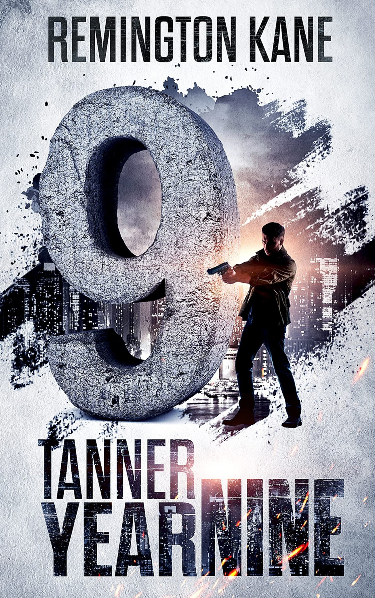 Tanner Year Nine Remington Kane