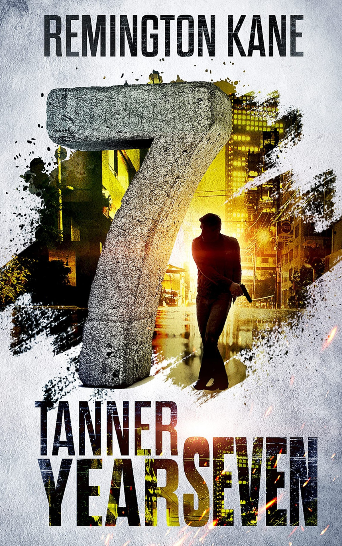 Tanner Year Seven Remington Kane