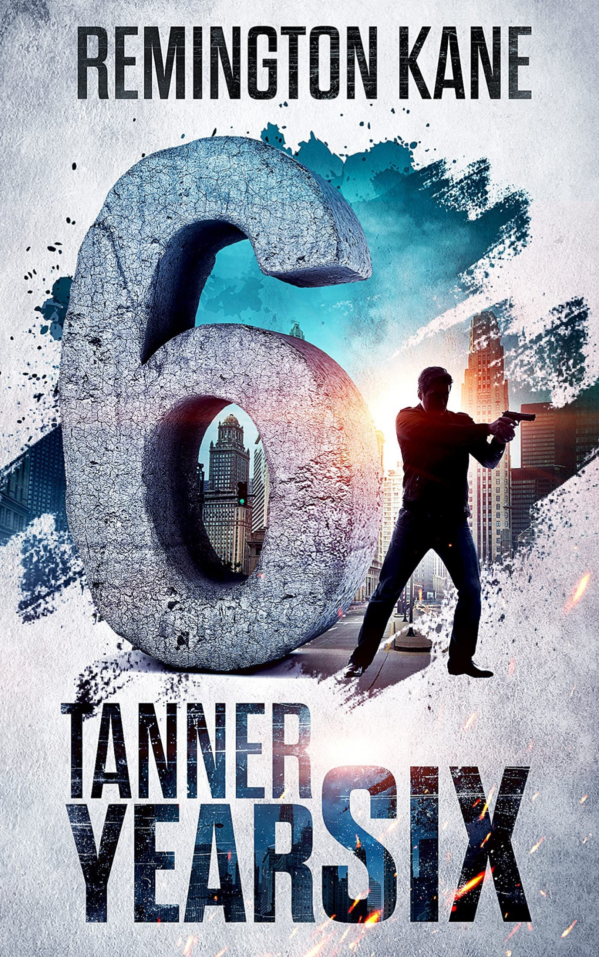 Tanner Year Six Remington Kane