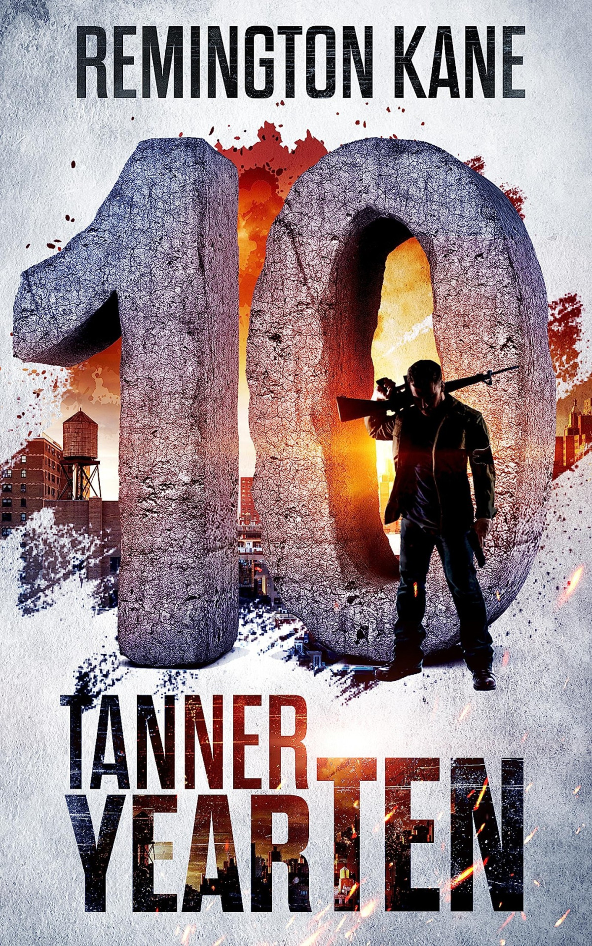 Tanner Year Ten Remington Kane