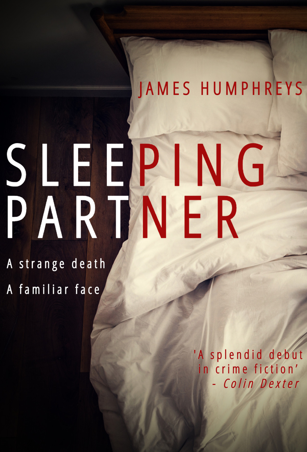 Sleeping Partner An Utterly Gripping Courtroom Legal Thriller James Humphreys