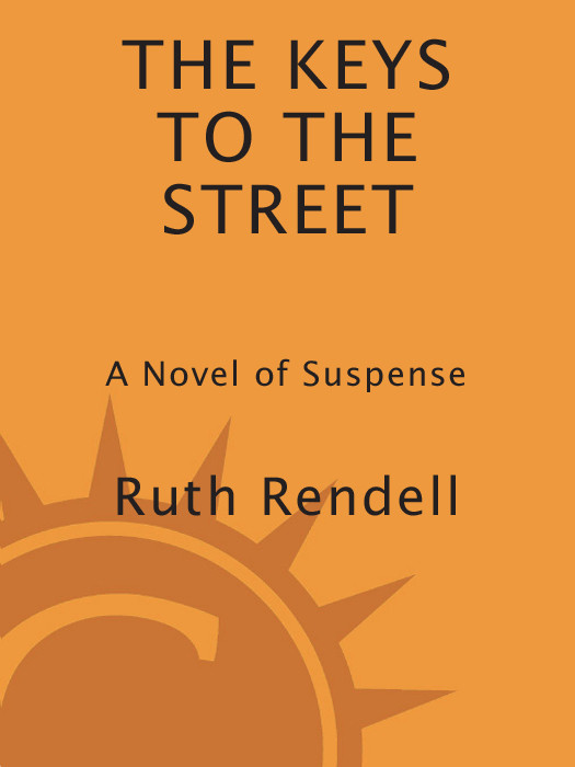 The Keys To The Street Ruth Rendell
