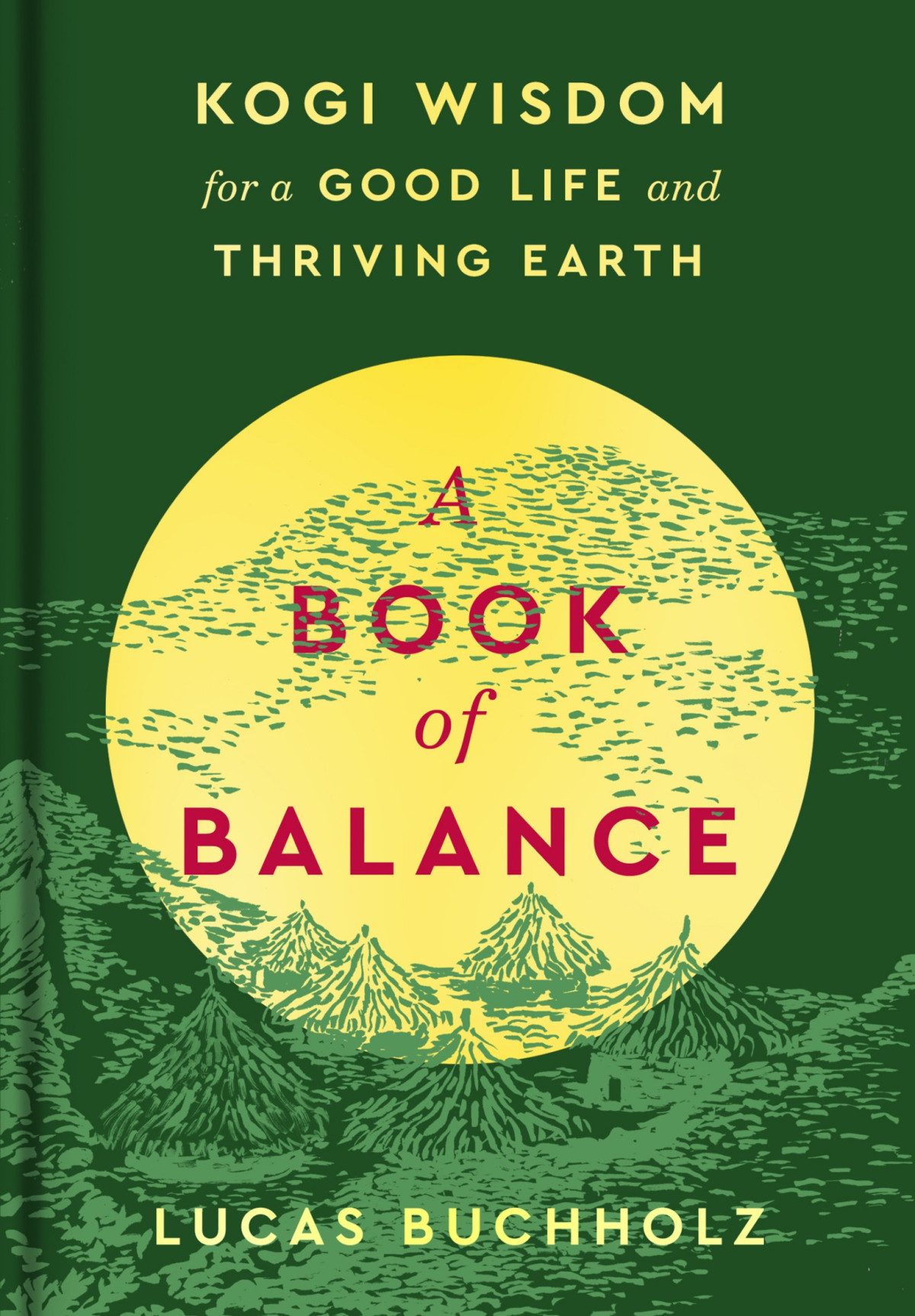 A Book Of Balance Lucas Buchholz