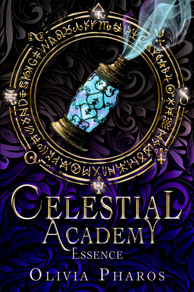 Celestial Academy Essence Afterworld Book One Olivia Pharos