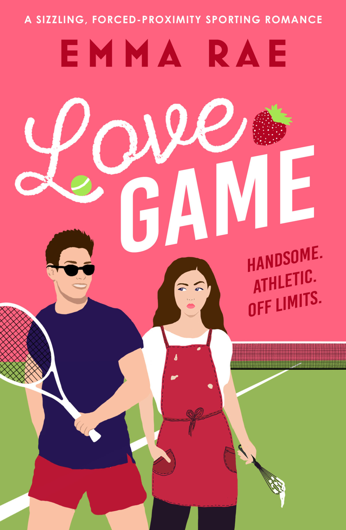 Love Game A Sizzling Forcedproximity Sporting Romance Emma Rae