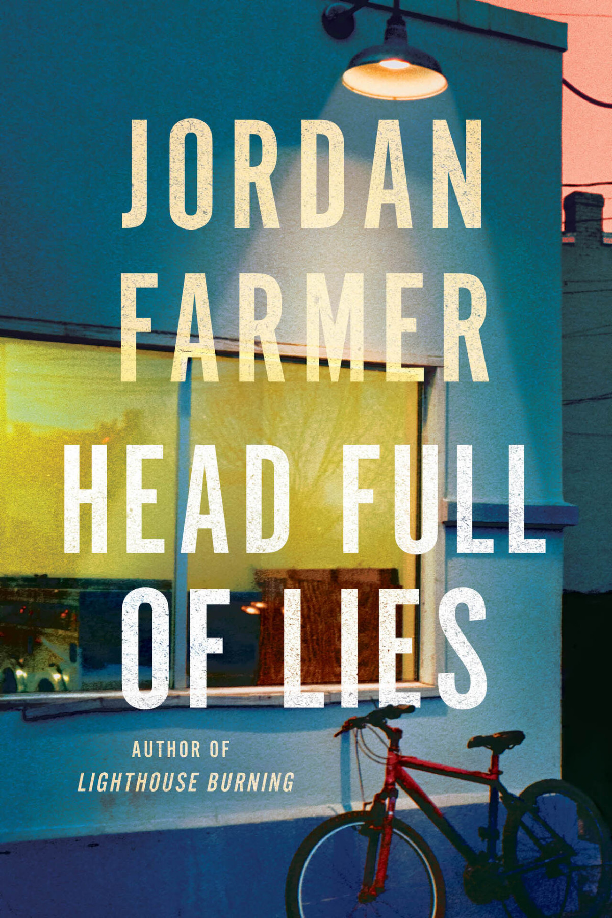 Head Full Of Lies Harlan Winter Jordan Farmer
