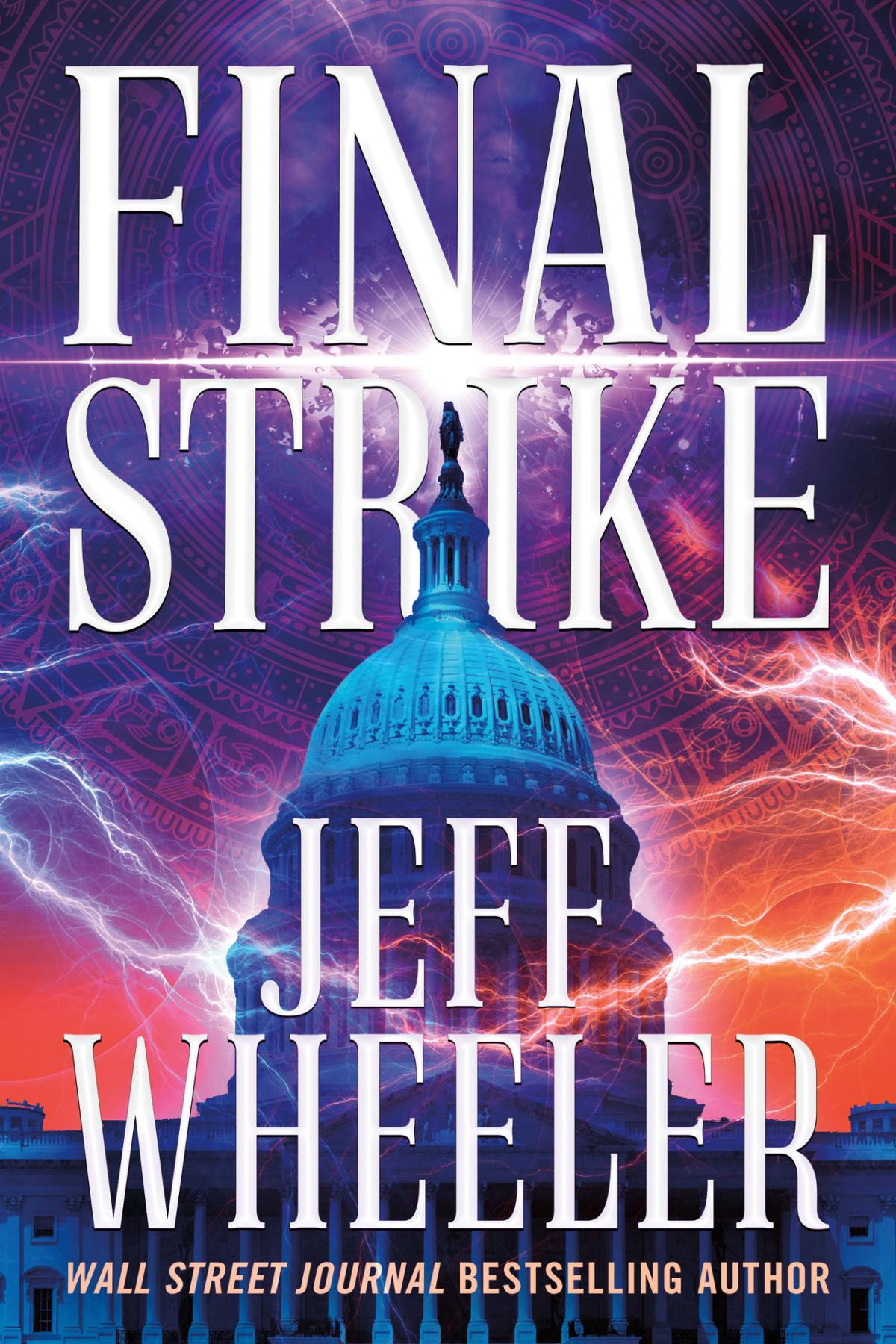Final Strike The Dresden Codex Jeff Wheeler