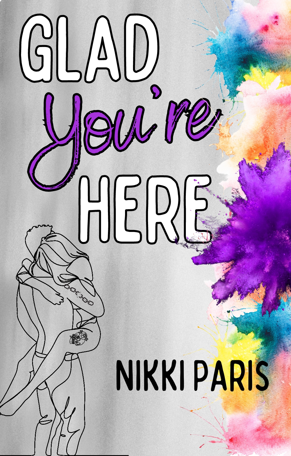Glad Youre Here Nikki Paris
