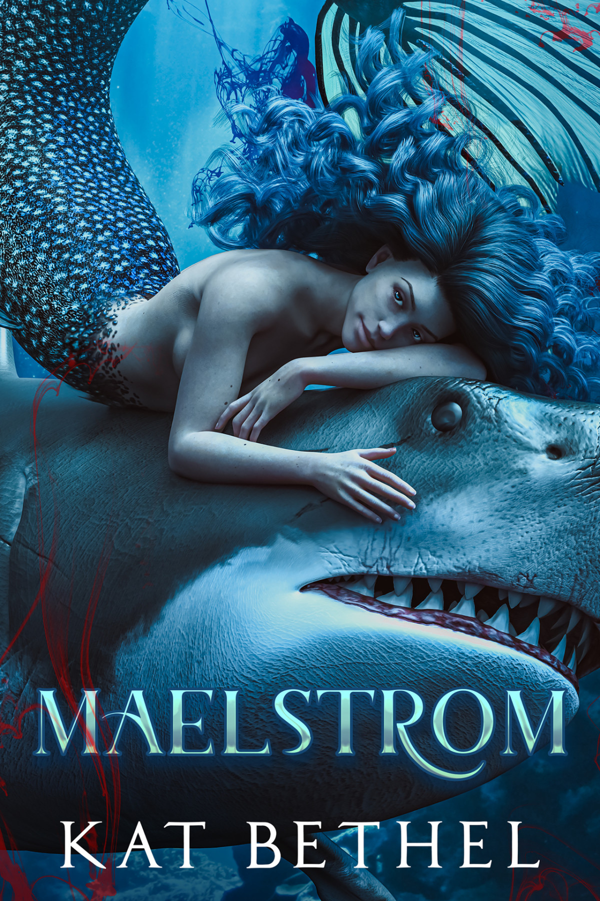 Maelstrom A Mermaid Shifter Romance Kat Bethel