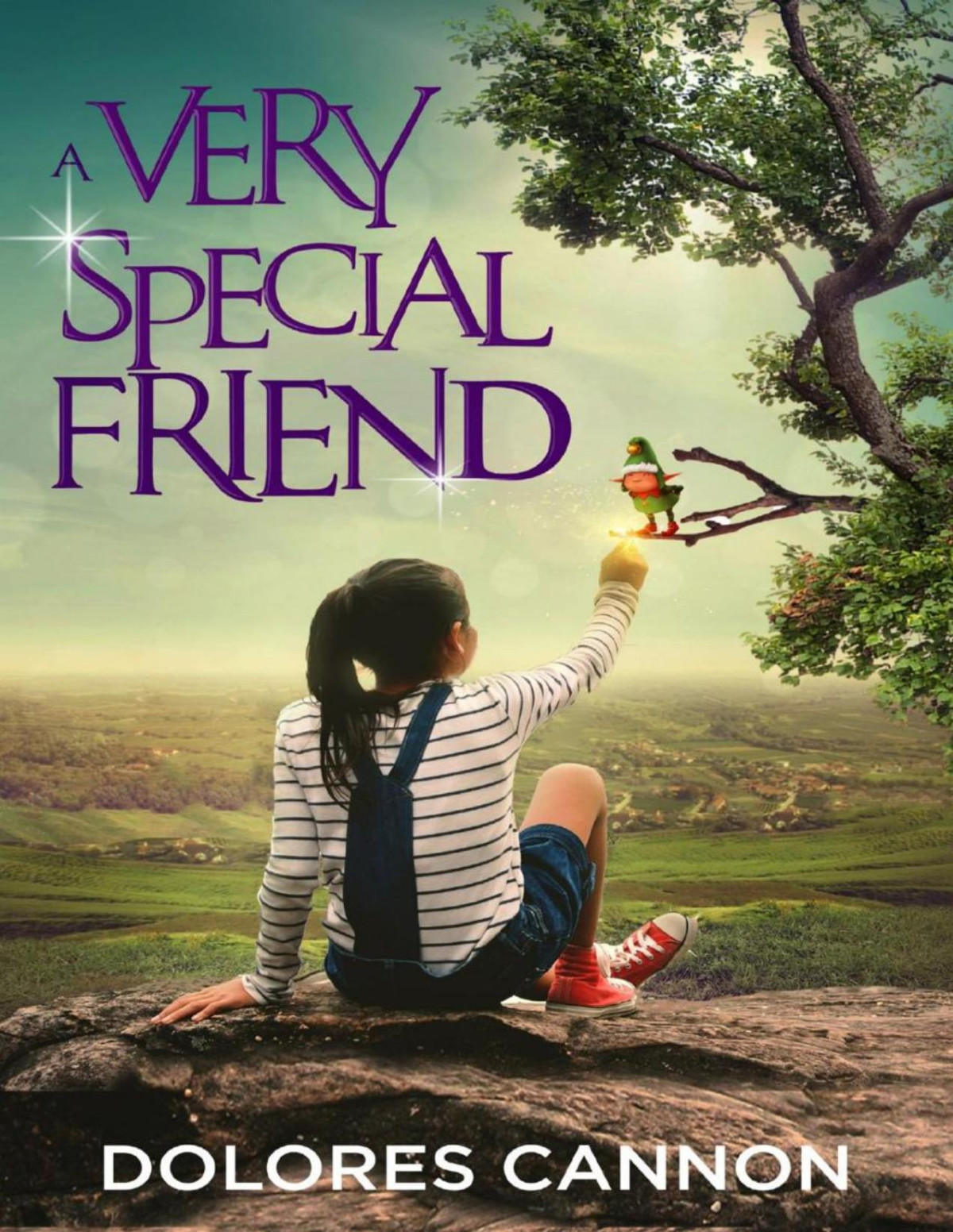 A Very Special Friend Dolores Cannon