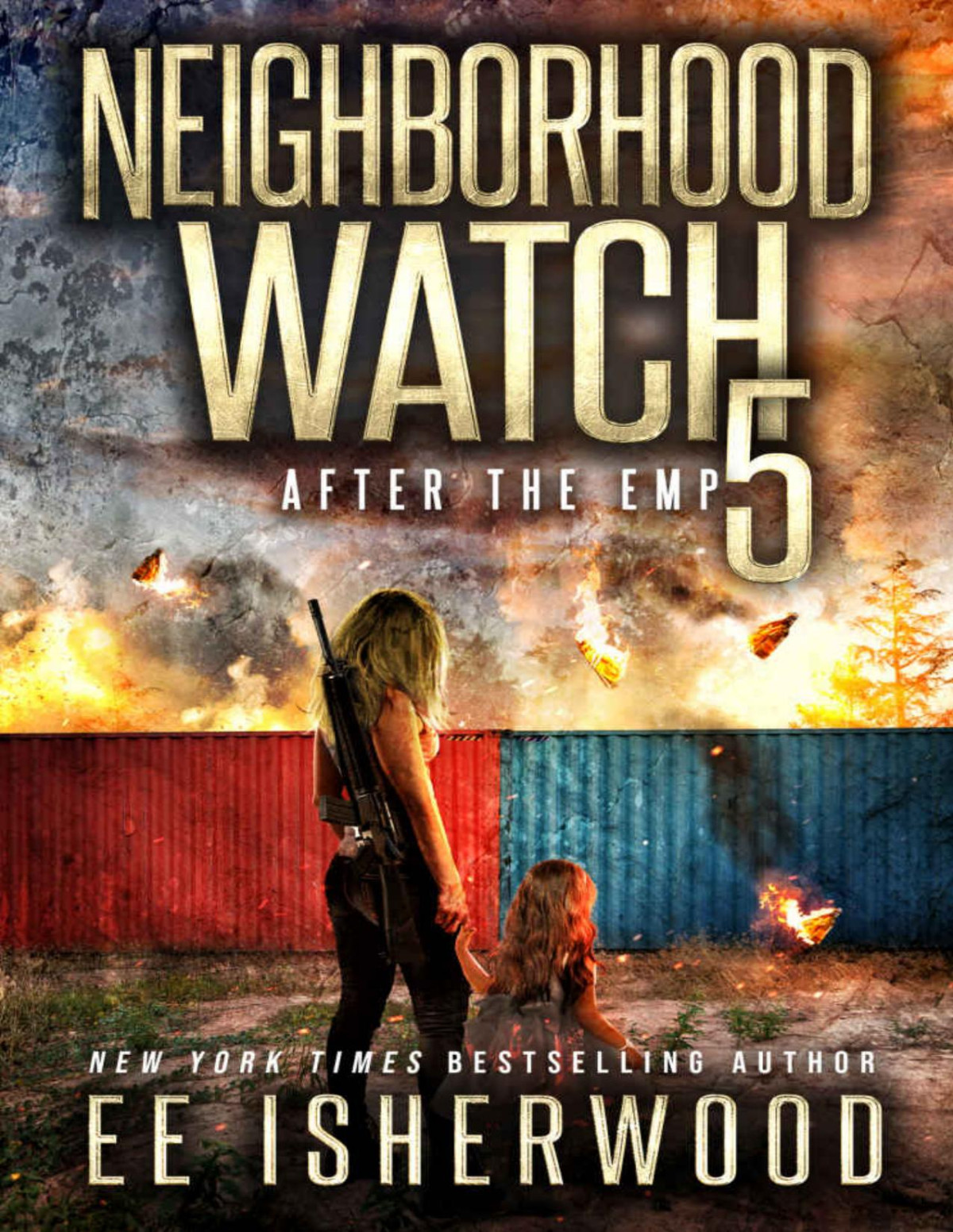 Neighborhood Watch 5 After The Emp Ee Isherwood