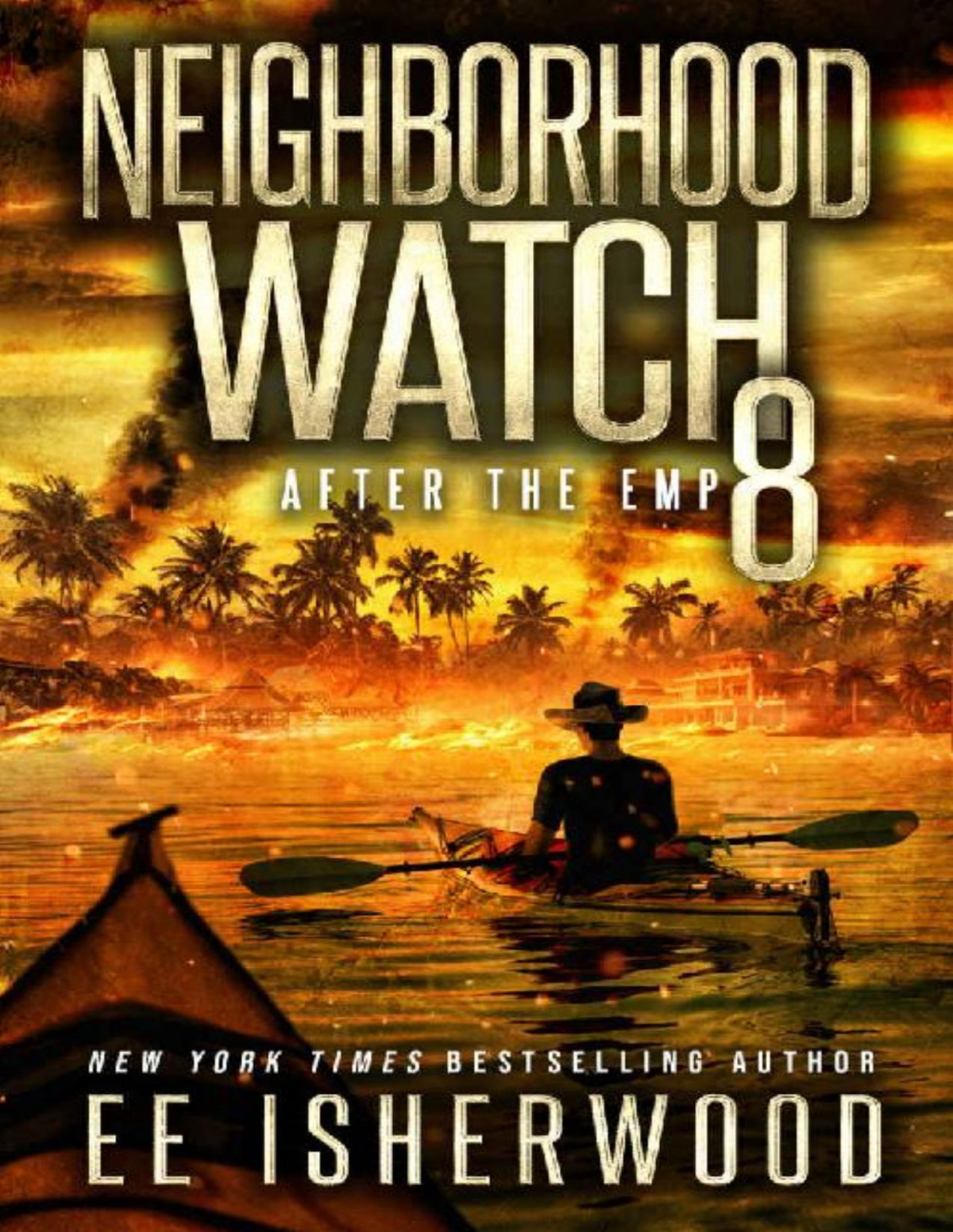 Neighborhood Watch 8 After The Emp Ee Isherwood