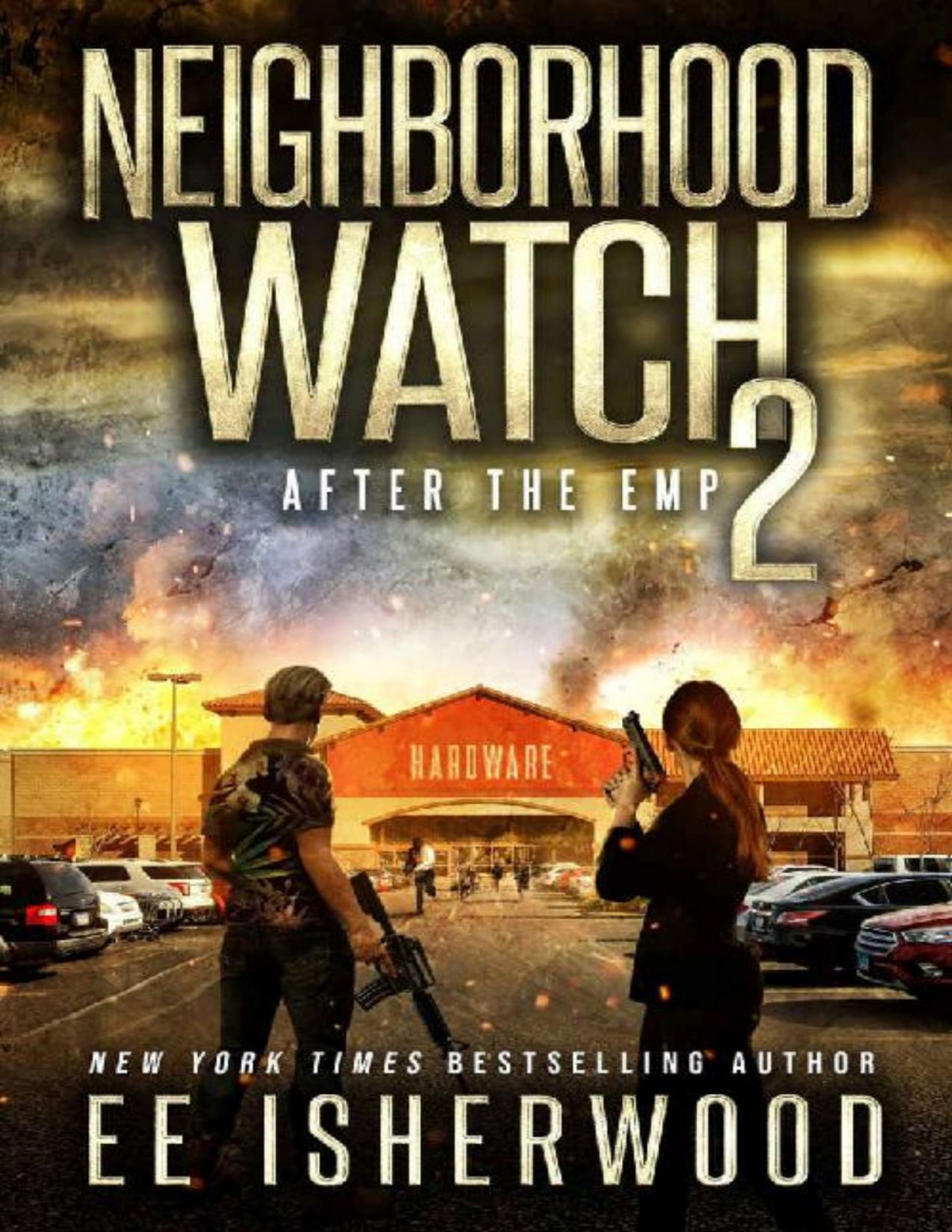 Neighborhood Watch 2 After The Emp Ee Isherwood