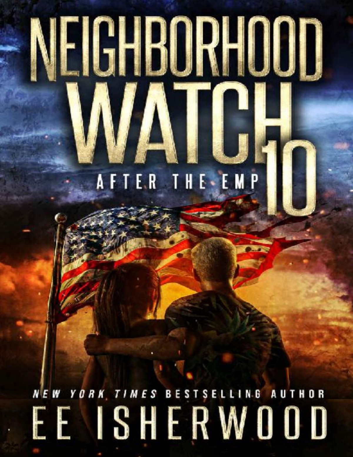 Neighborhood Watch 10 After The Emp Ee Isherwood