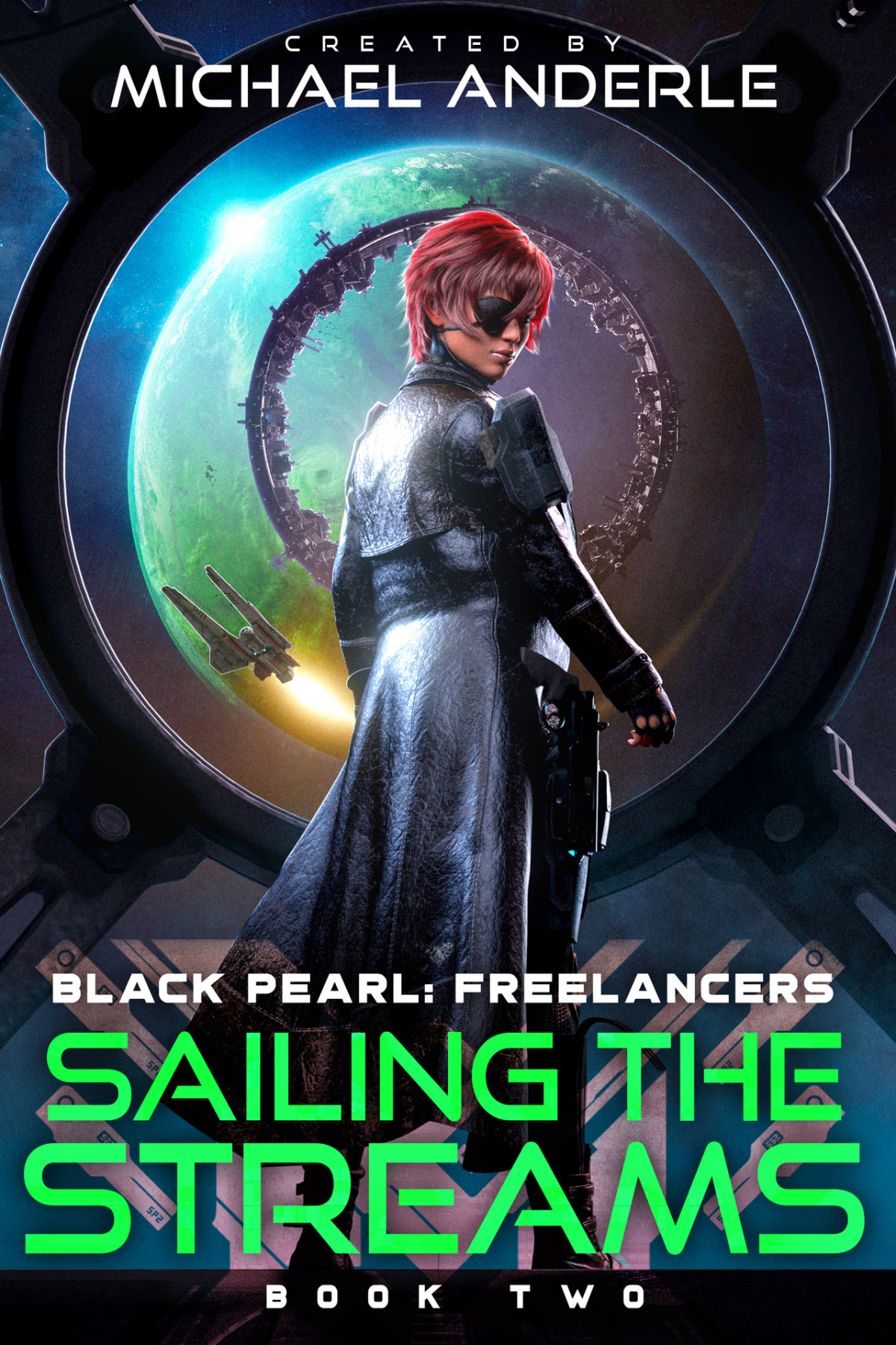 Sailing The Streams Michael Anderle