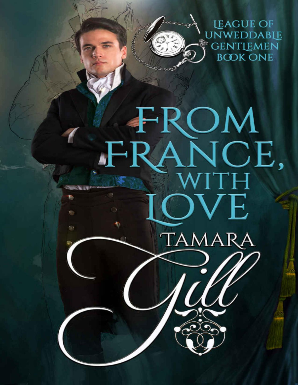 From France With Love Tamara Gill