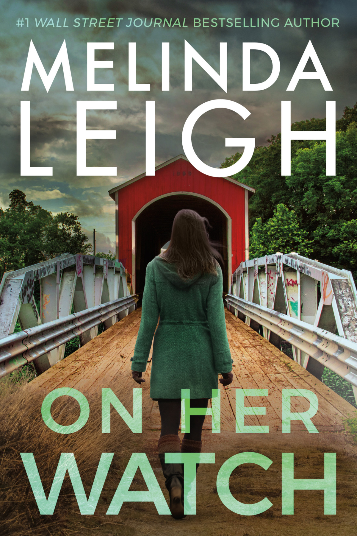 On Her Watch Bree Taggert Melinda Leigh