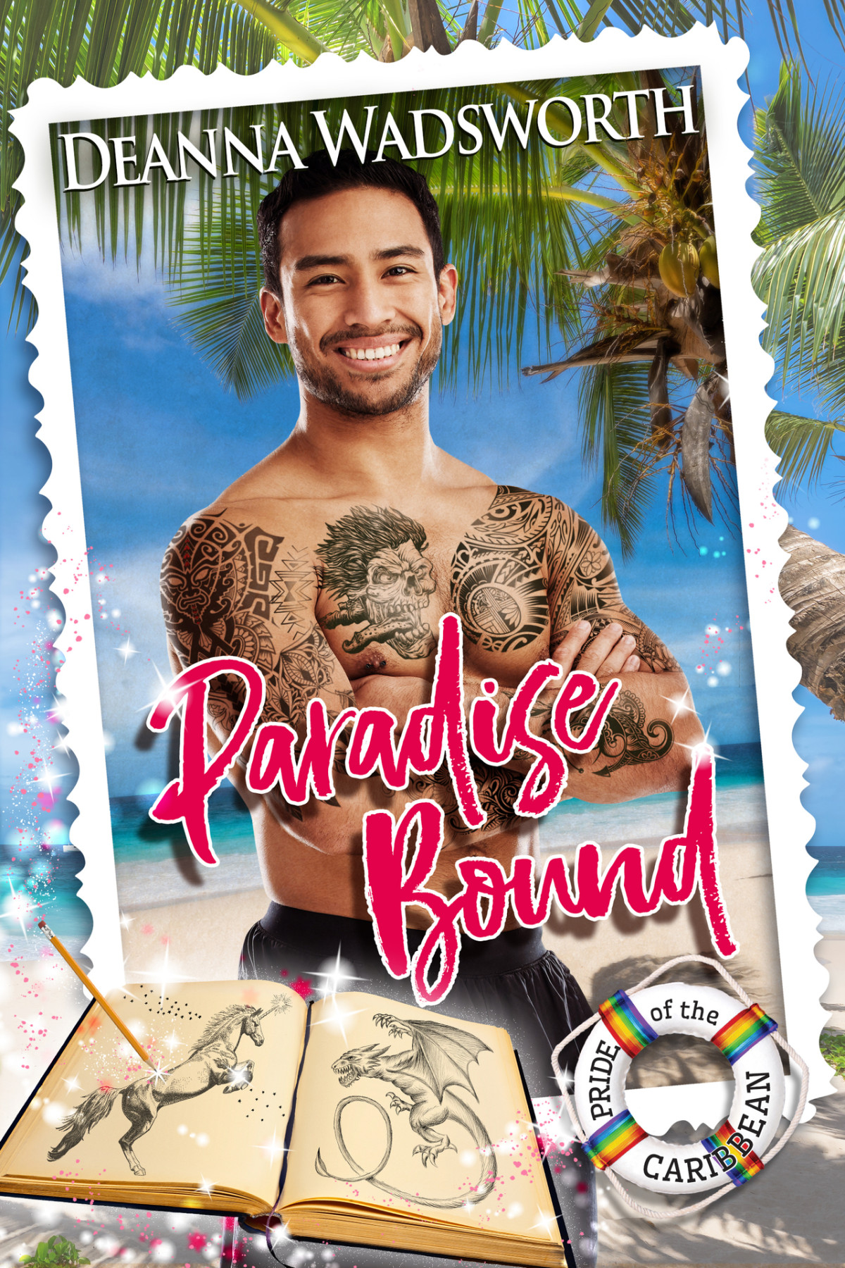 Paradise Bound Pride Of The Caribbean Book 4 Deanna Wadsworth