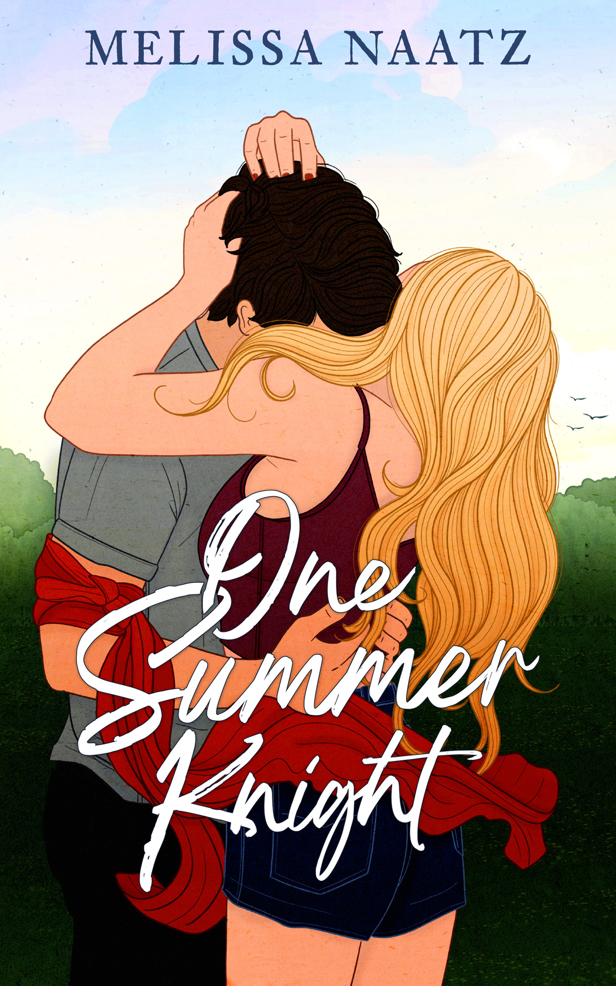One Summer Knight A Renaissance Festival Love Story Melissa Naatz