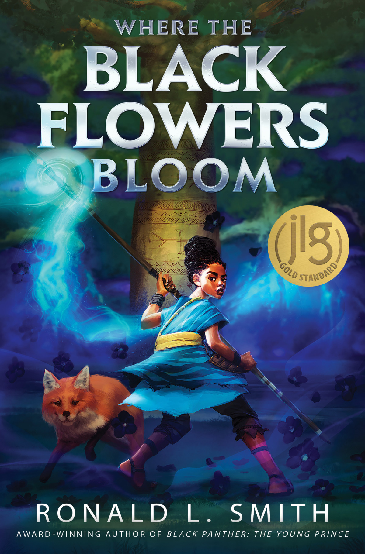 Where The Black Flowers Bloom Ronald L Smith