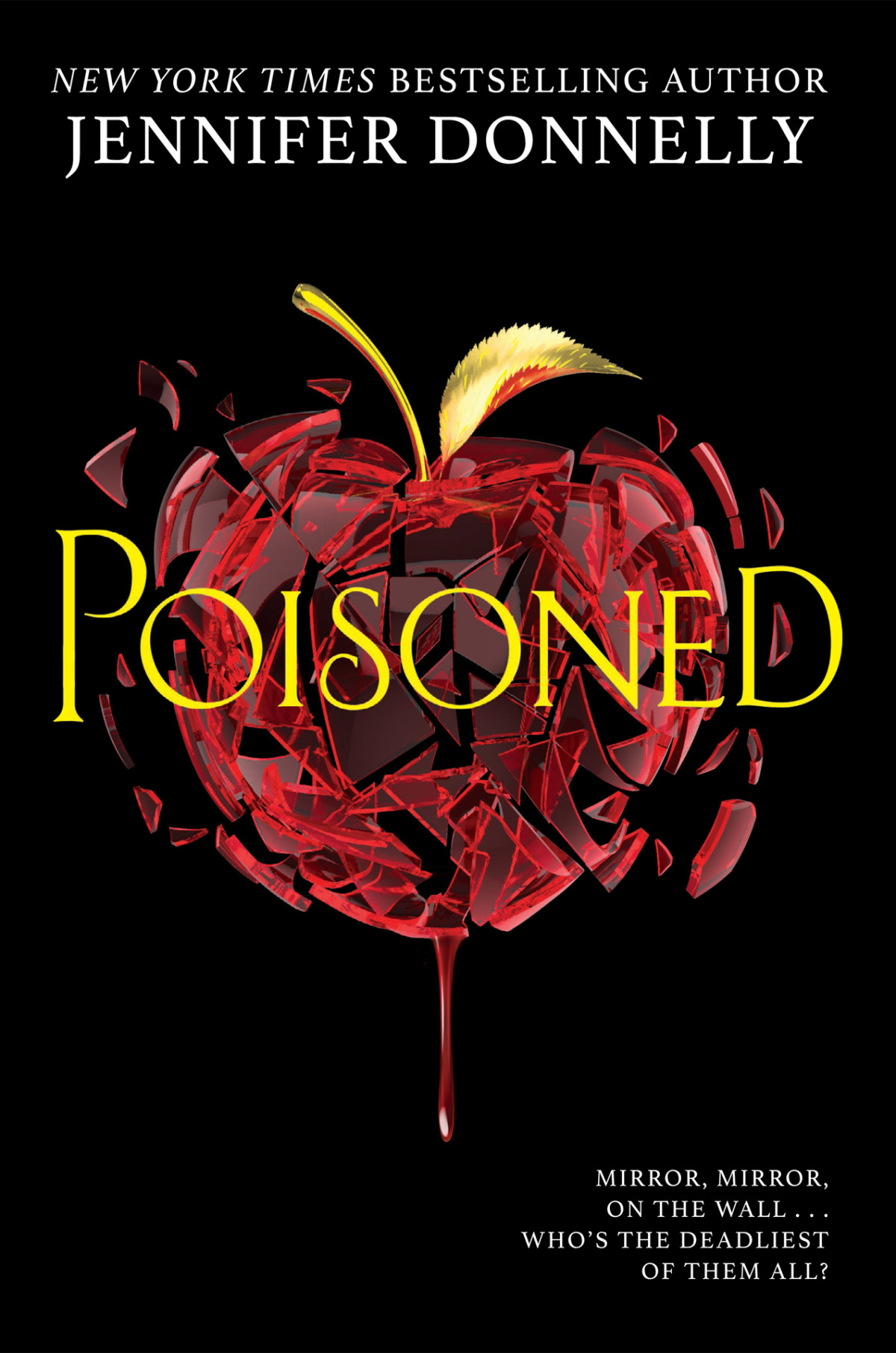 Poisoned Jennifer Donnelly