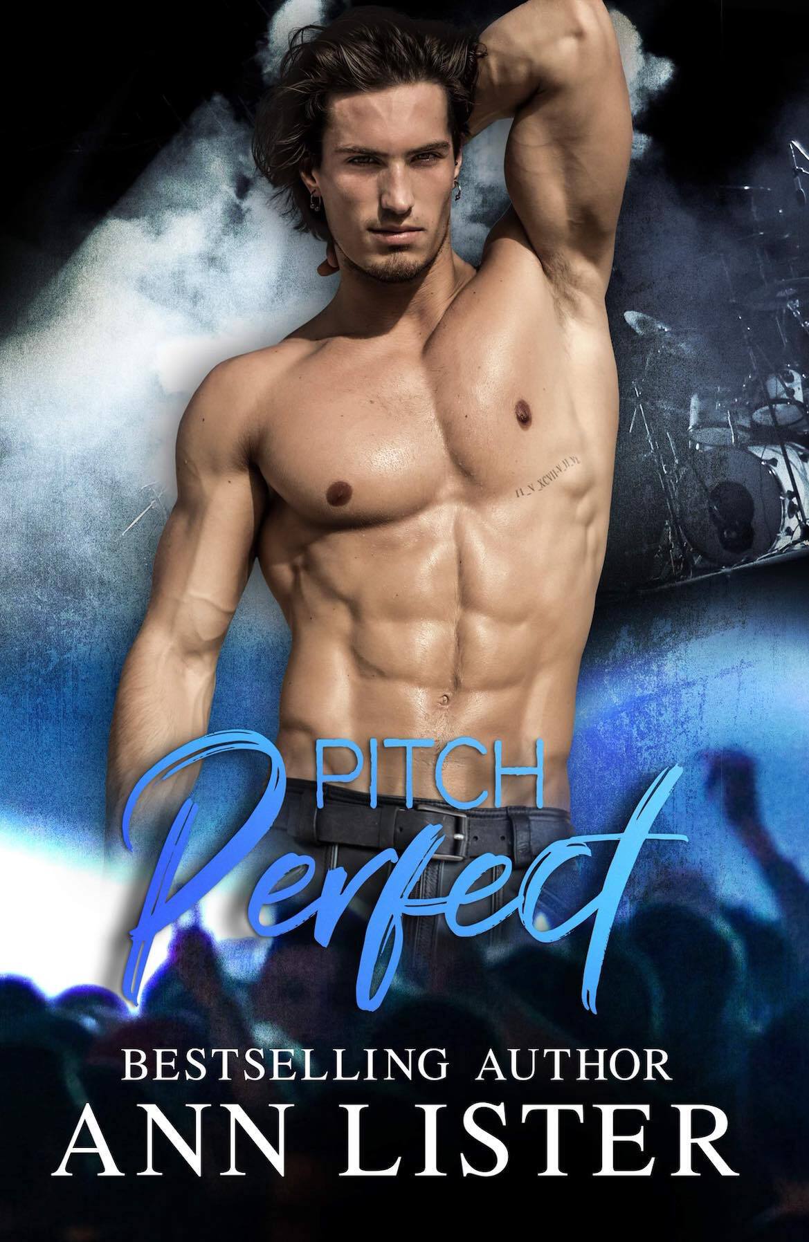 Pitch Perfect Ann Lister