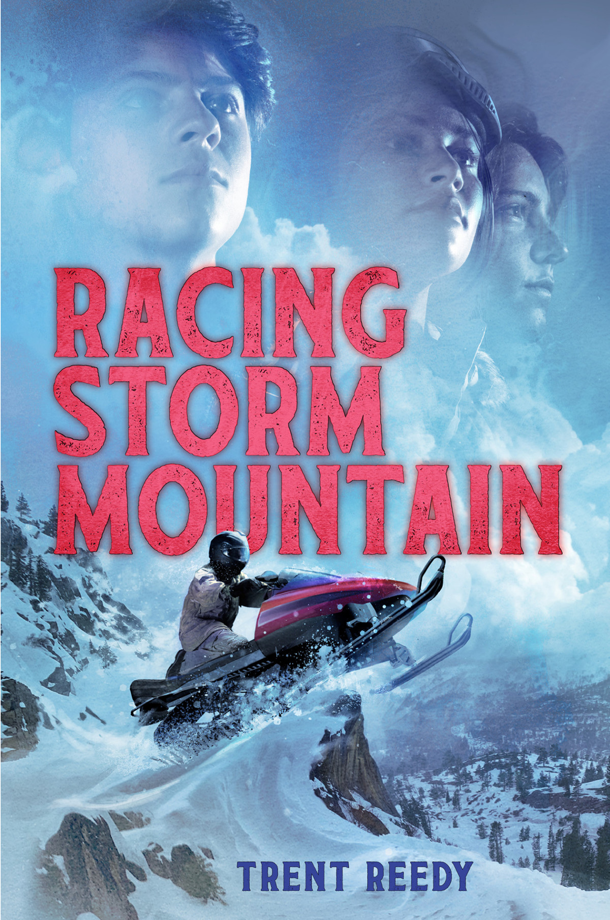 Racing Storm Mountain Trent Reedy