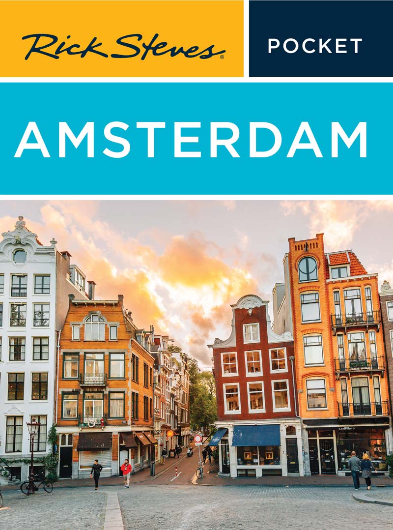 Rick Steves Pocket Amsterdam Rick Steves Gene Openshaw