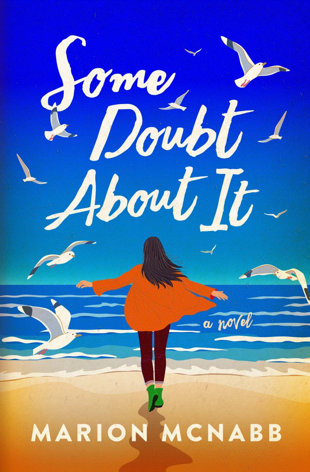 Some Doubt About It A Novel Marion Mcnabb