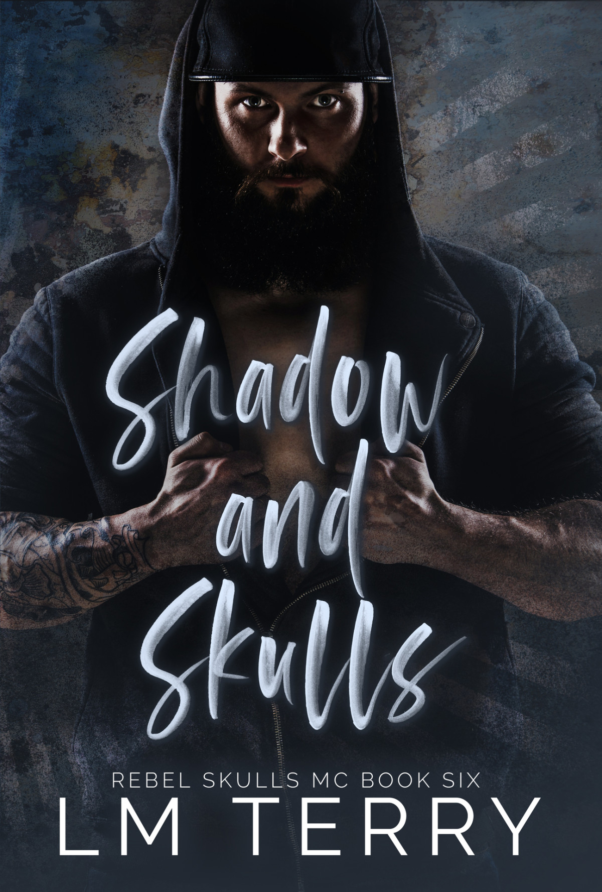 Shadow And Skulls Rebel Skull Mc Series Book 6 Lm Terry