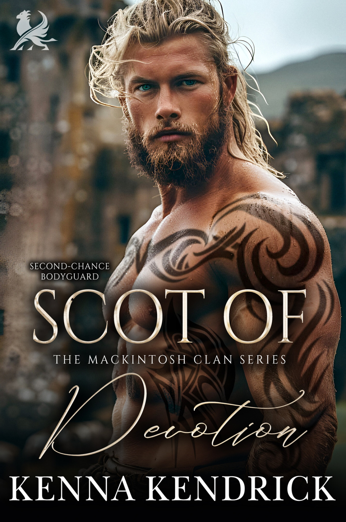 Scot Of Devotion Scottish Second Chance Romance The Mackintosh Clan Book 5 Kenna Kendrick