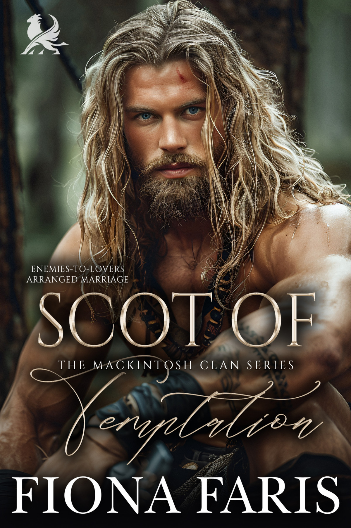 Scot Of Temptation Scottish Arranged Marriage Romance The Mackintosh Clan Book 1 Fiona Faris