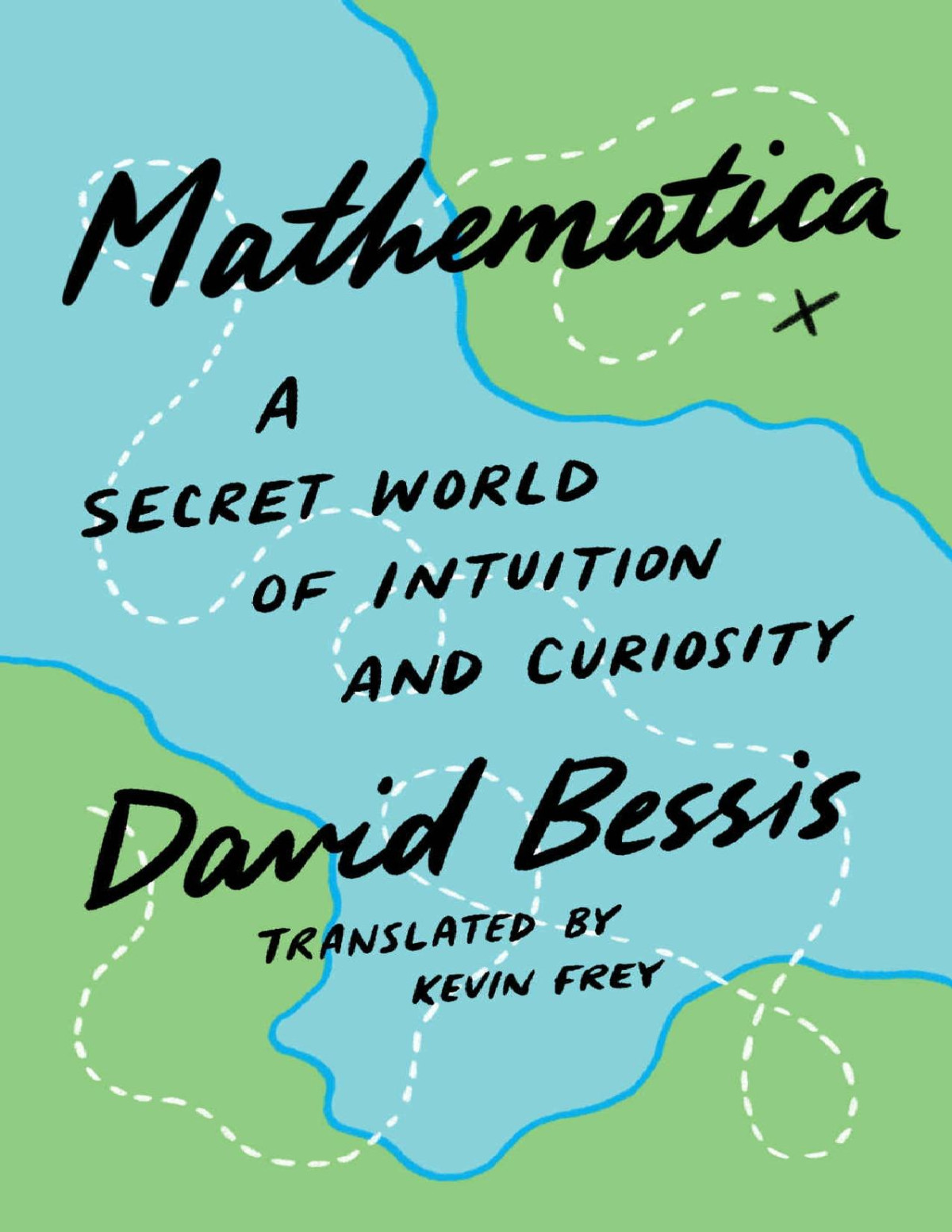 Mathematica A Secret World Of Intuition And Curiosity David Bessis