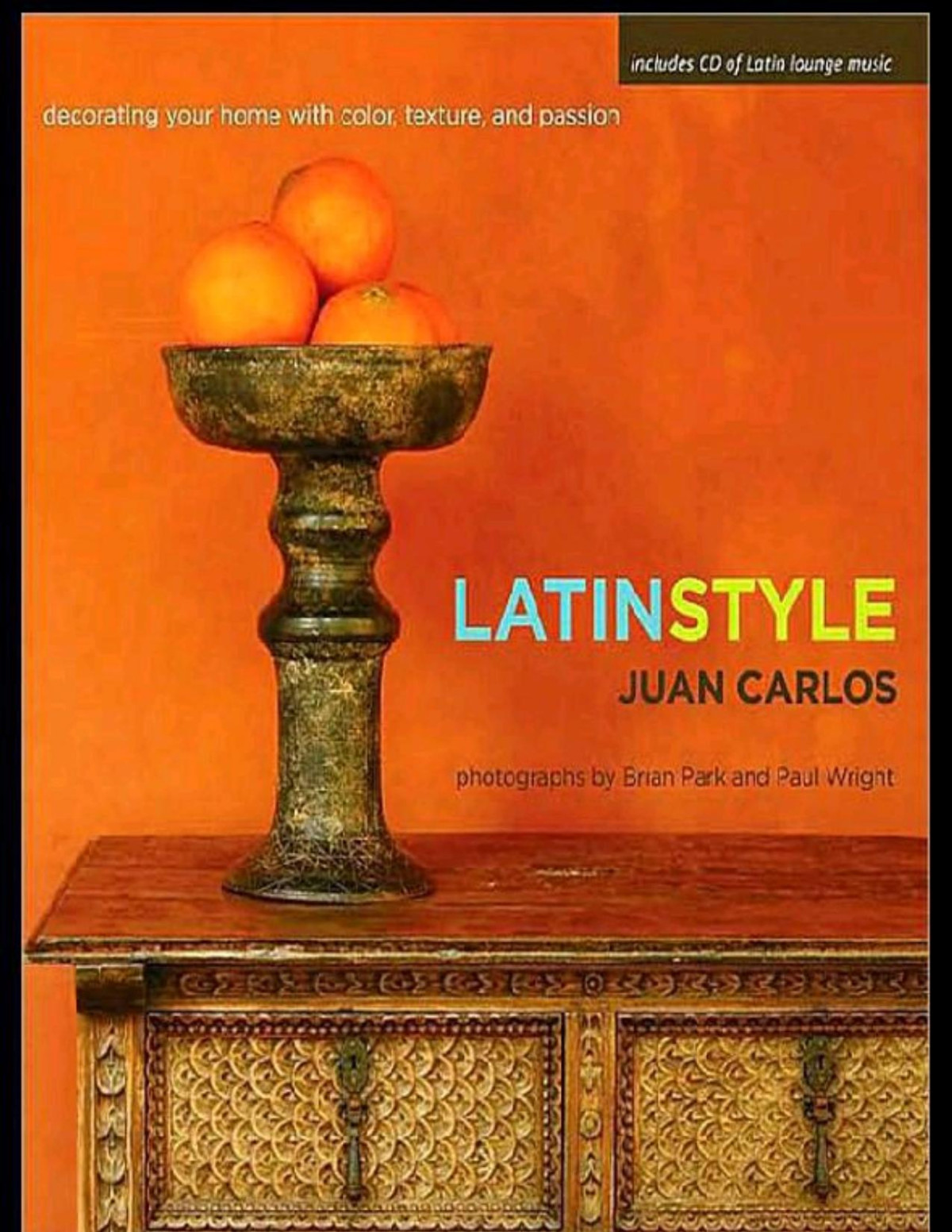 Latin Style Decorating Your Home With Color Texture And Passion Arciladuque