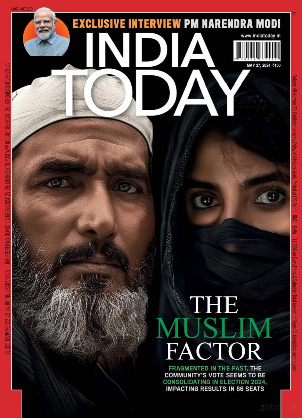 India Today May India Today
