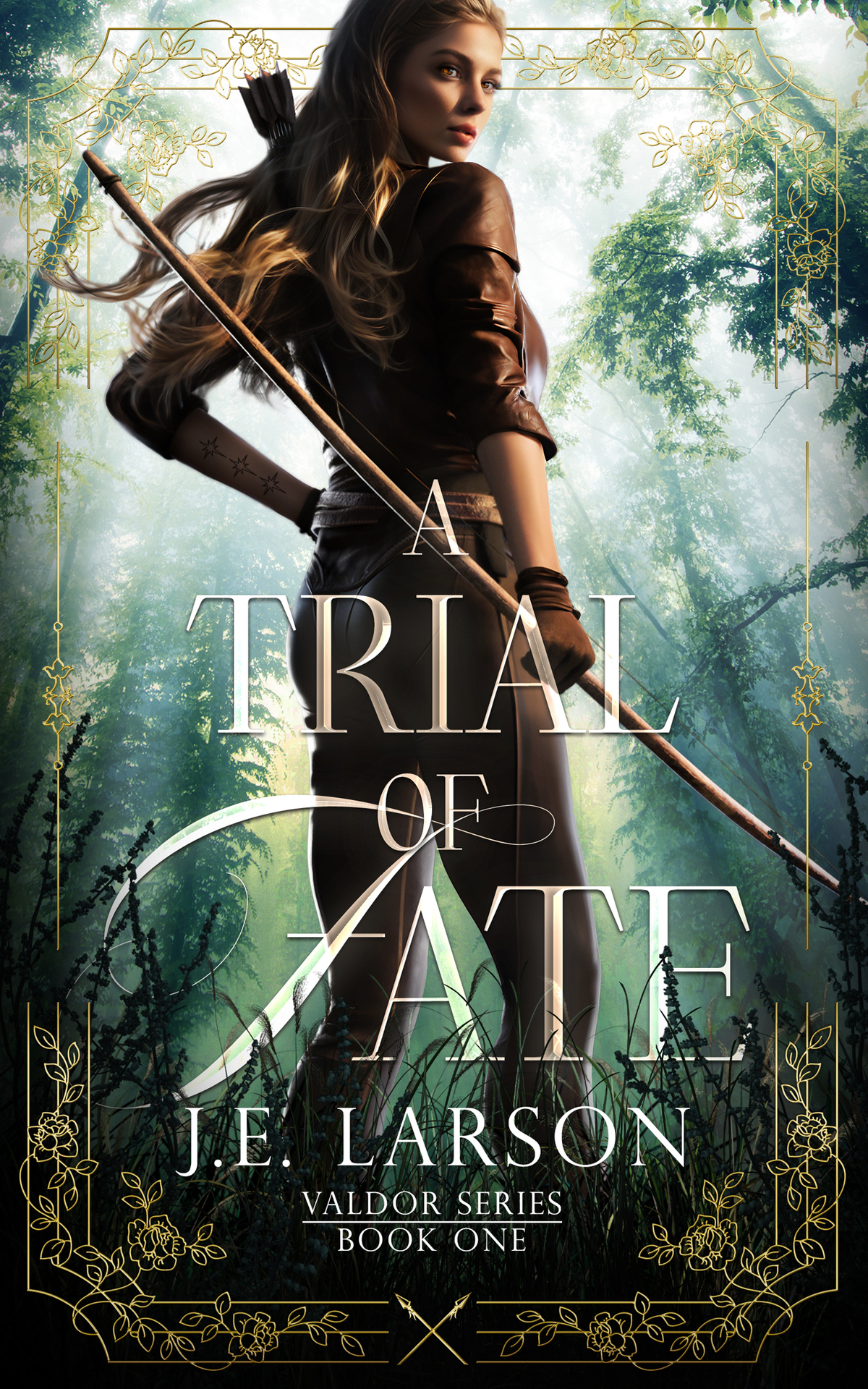A Trial Of Fate Je Larson