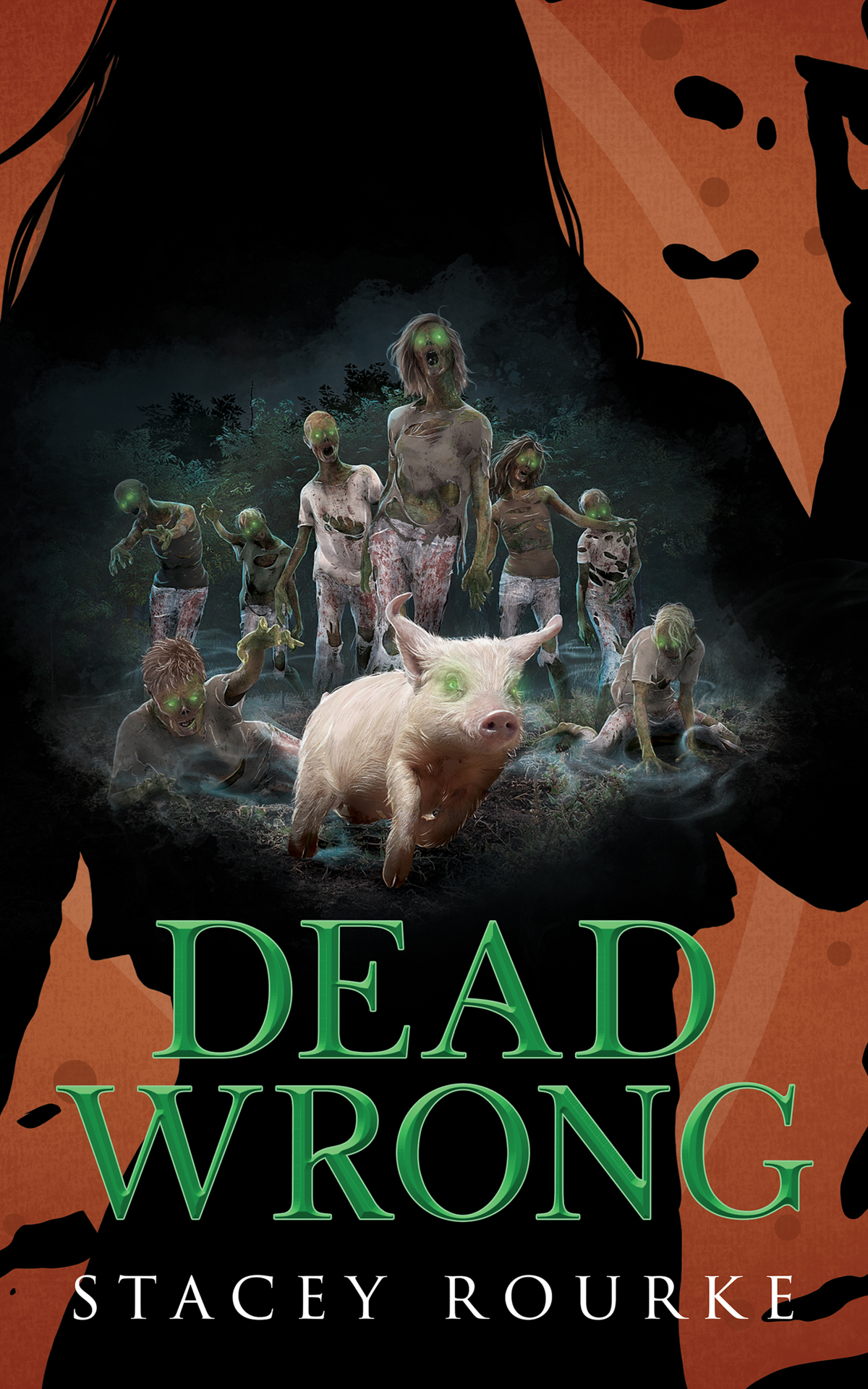 Dead Wrong Octavia Hollows Book 5 Stacey Rourke