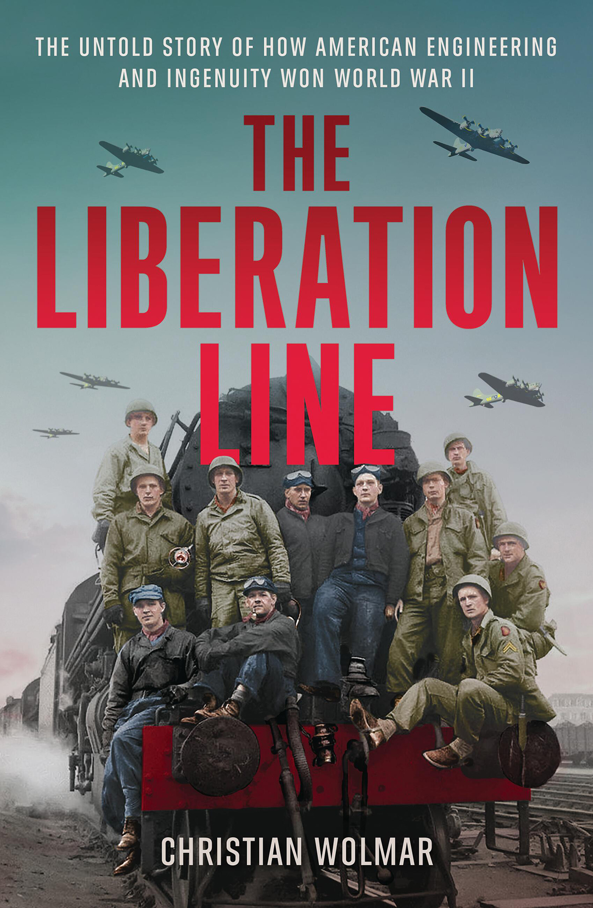 The Liberation Line Christian Wolmar