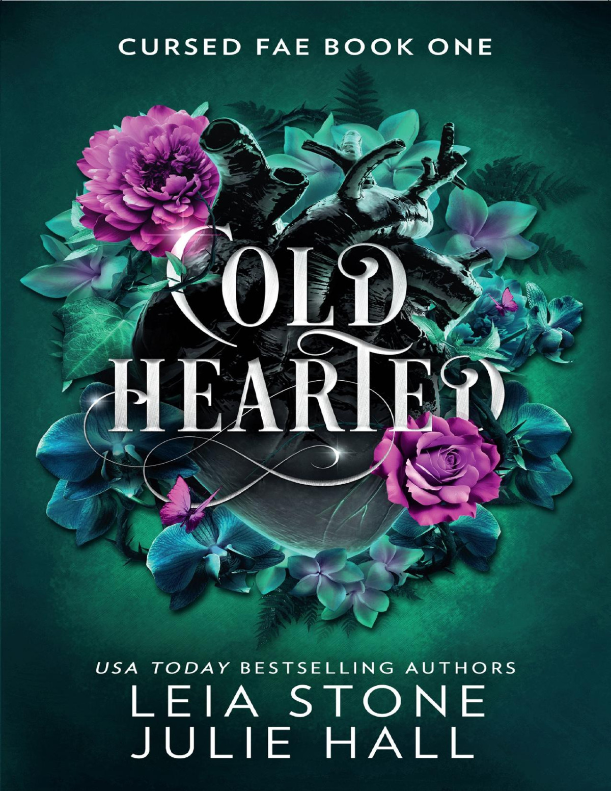 Cold Hearted Leia Stone Julie Hall