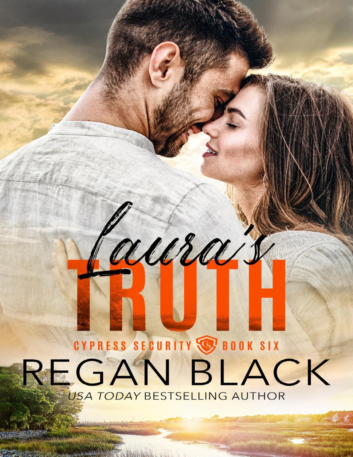 Lauras Truth Regan Black