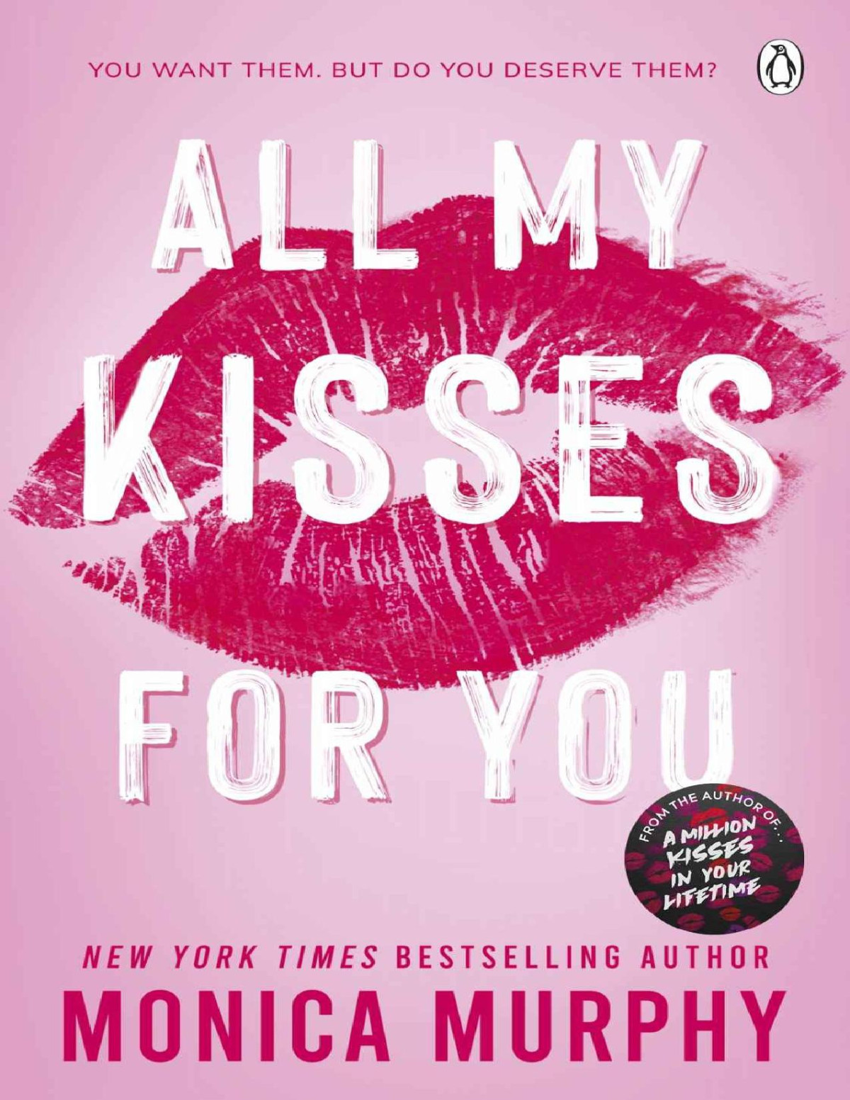 All My Kisses For You Lancaster Prep Monica Murphy